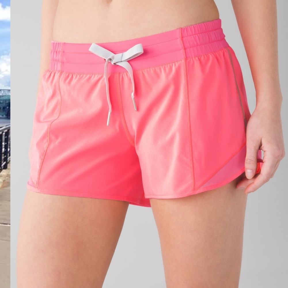 Lululemon Hotty Hot Short